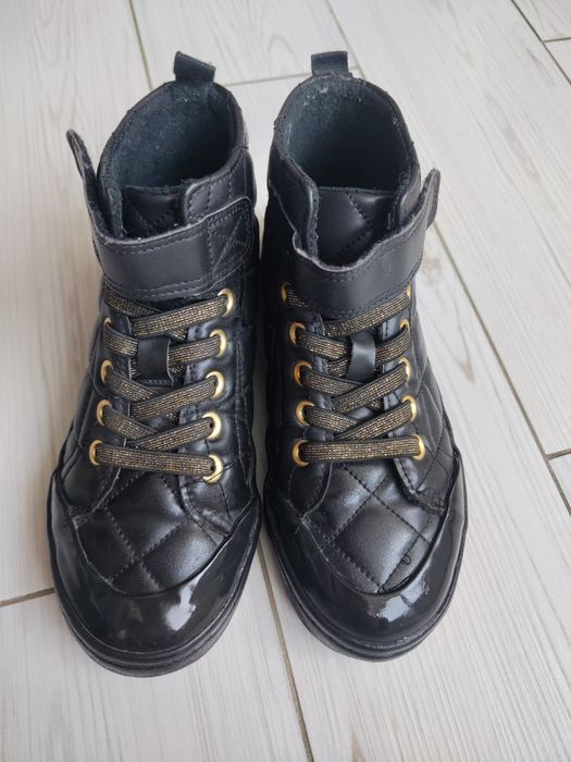 Черевики осінні для дівчинки