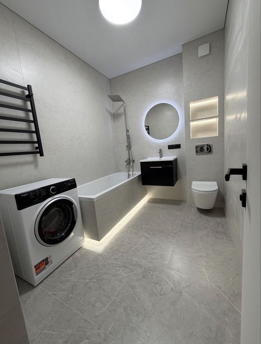 Продаж 1,5 |ЖК Кристал | Жк Комфорт Класу| 53м2