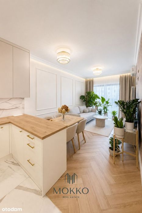 15 min do Centrum | Duży Ogródek | Premium Design