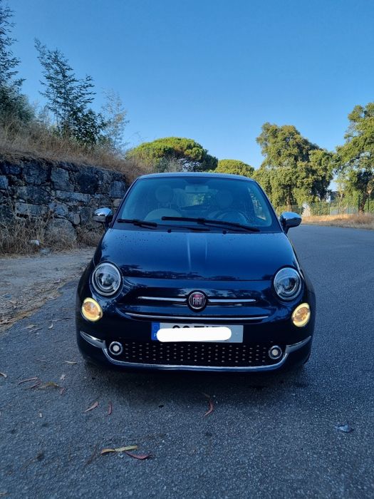 Fiat 500 1.2 Lounge515879370249349121