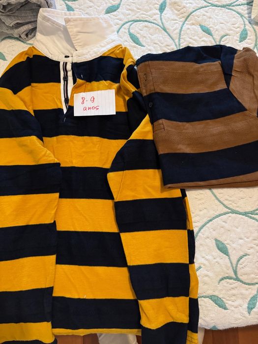 Camisolas nukutavake