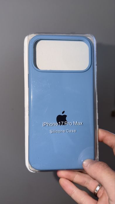 capas para iphone 17 pro max