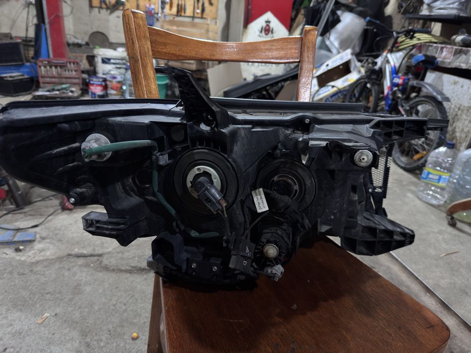 Фари від Land Cruiser Prado 150