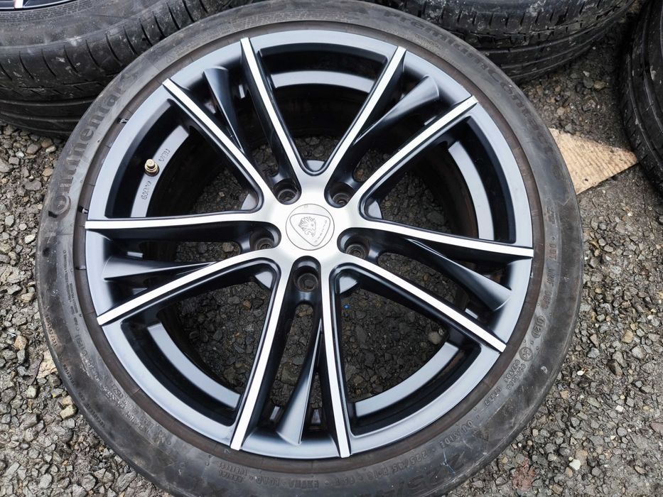 Koła BMW E46 E90 F10 X3 E83 X1 F30 E87 E60 XD 18 cali 5x120 ET35