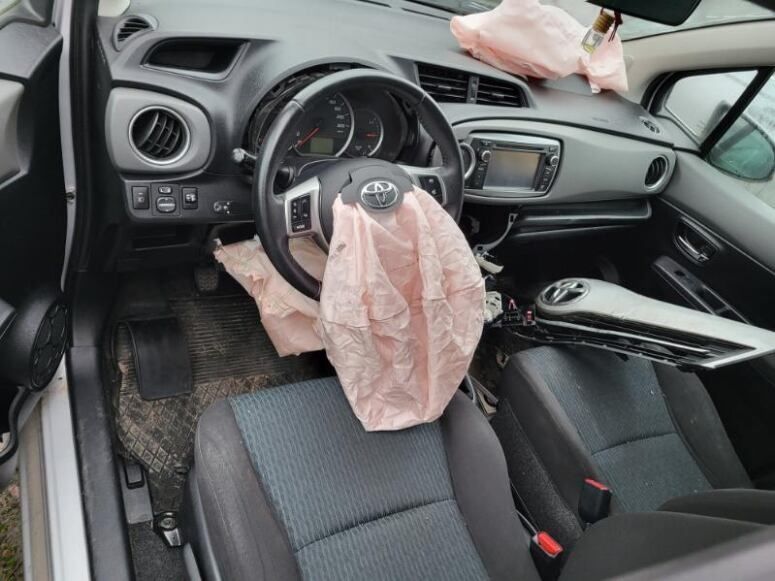 Sprzedam Toyota Yaris 2012r.