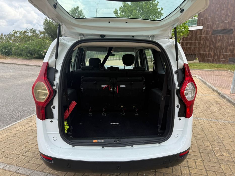 Dacia Logy 7 lugares