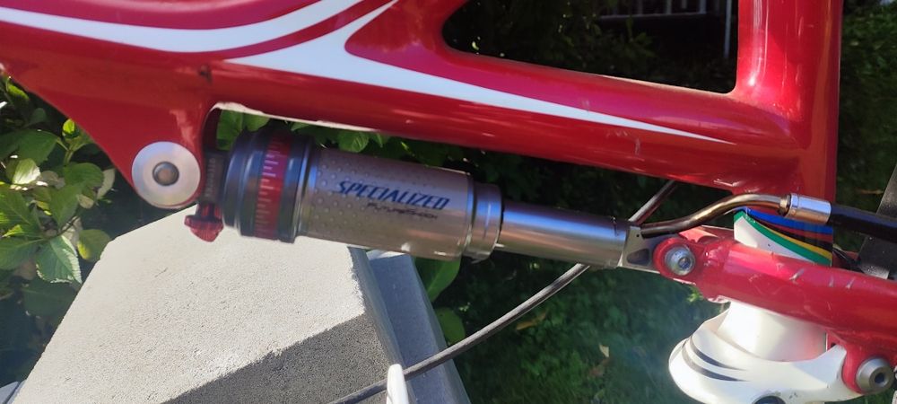 Specialized Epic Expert 26" Karbon
