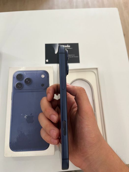 Iphone 17 Pro Max de 256GB impecavel