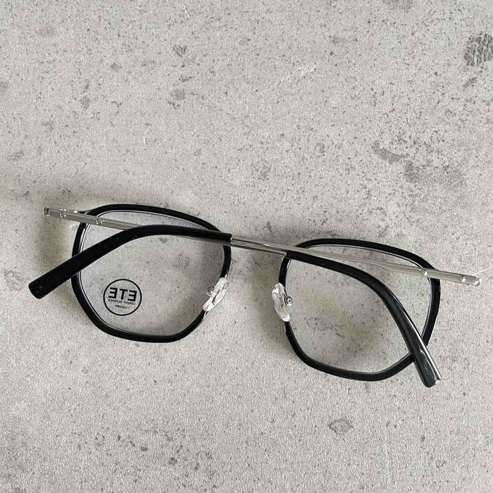 Okulary oprawki komputerowe, anti blue light.unisex.etui w zestawie.