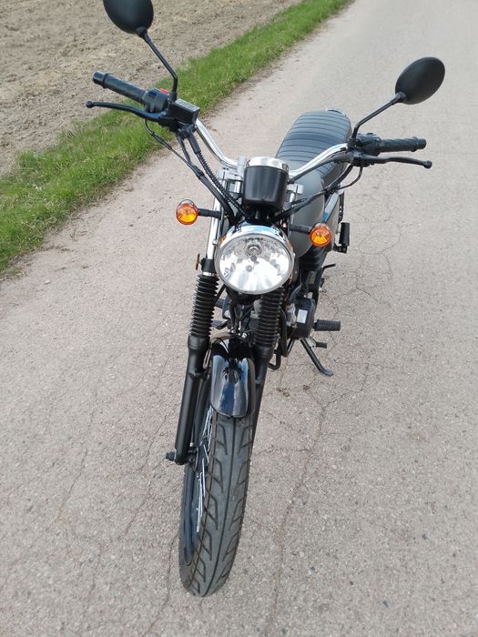 Motorower Junak RAW 50