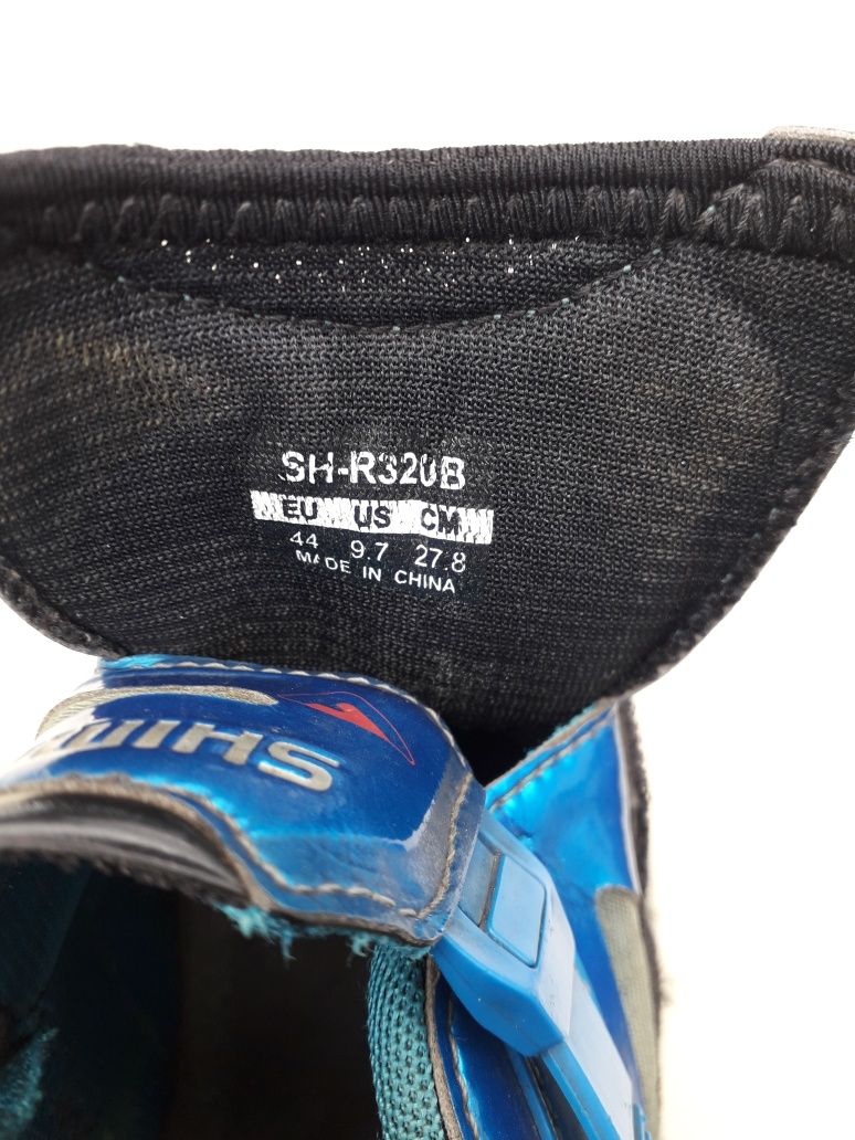 Велокроссовки shimano 44 размер: 300 грн. - Інші кросівки Бершадь на Olx