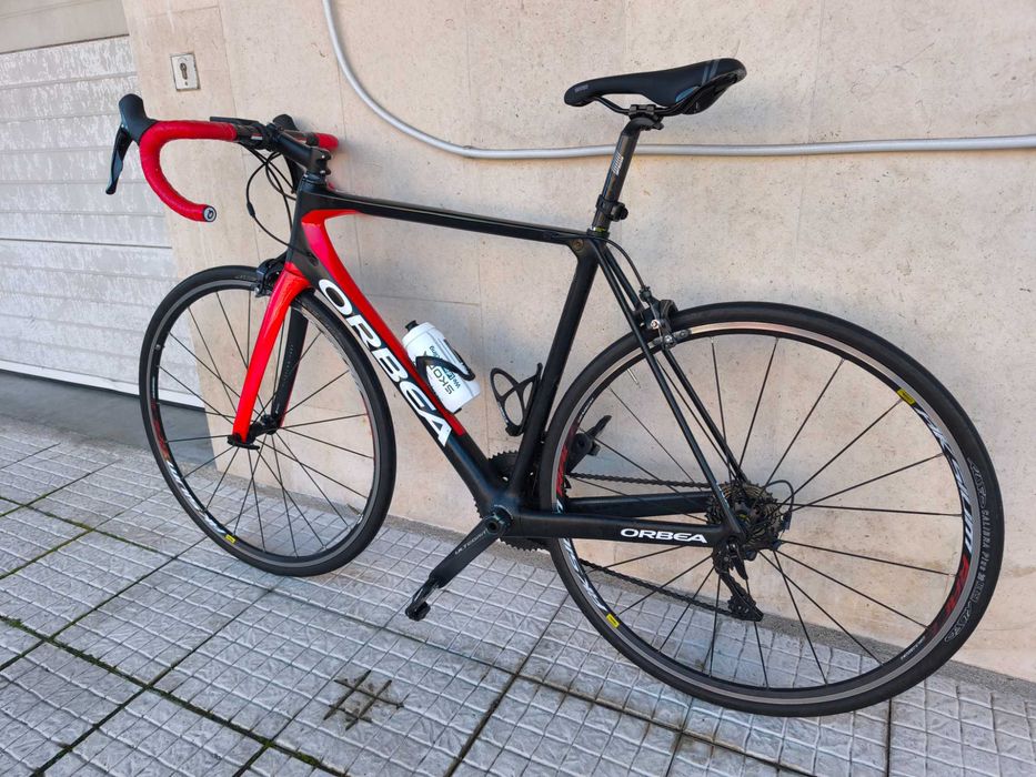 Bicicleta Estrada Orbea Orca