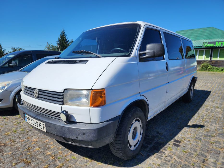VW Trasporrter 1993рік