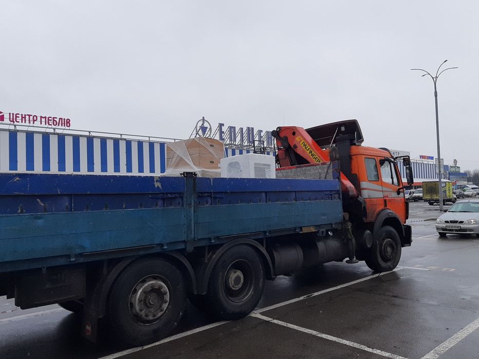 Пісок річковий Щебінь вивіз сміття екскаватор маніпулятор кран