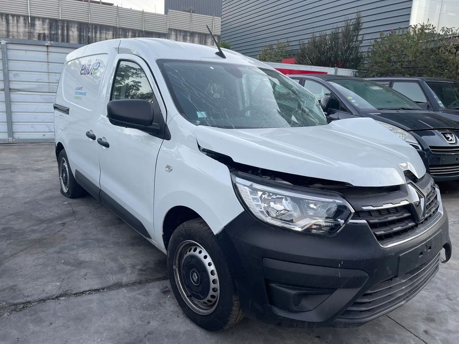 RENAULT KANGOO EXPRESS MODELO NOVO 1.5 BLUE DCI 95 CV 2022 PARA PEÇAS