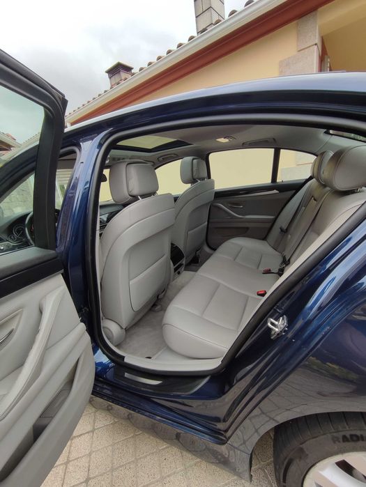 Vendo BMW 525D irrepreensível !!!