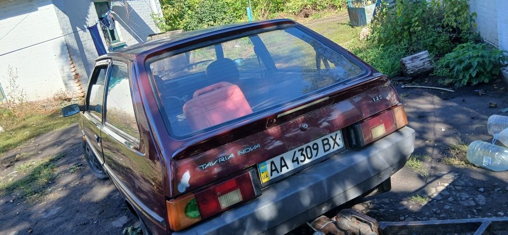 Продам таврію 2006 року інжектор