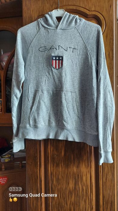 Bluza z kapturem Gant 170.