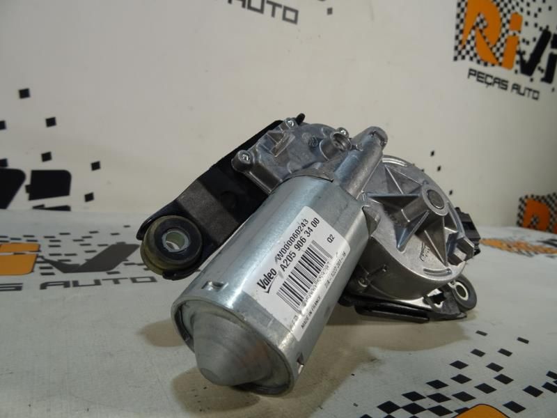 Motor limpa vidros trás MERCEDES-BENZ Classe C Carrinha (S205)