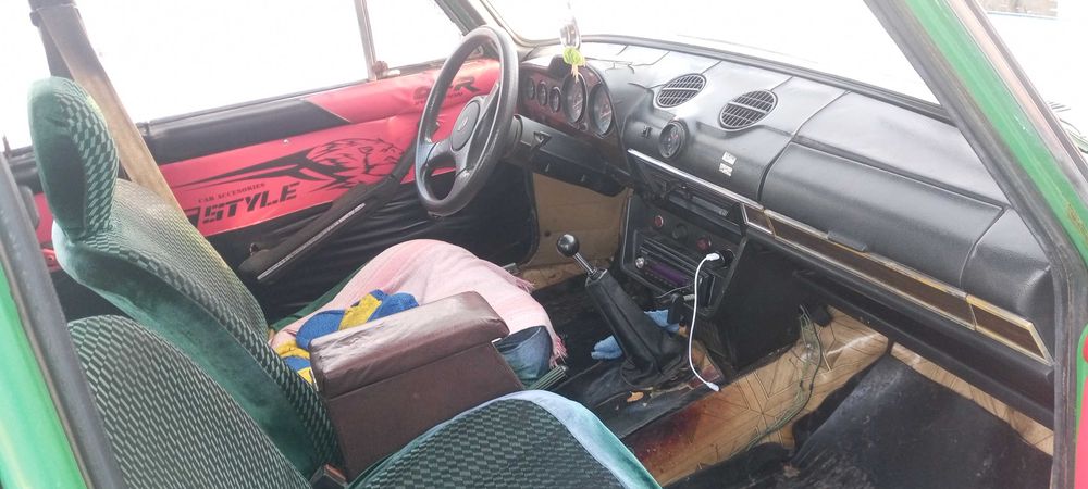 Ваз 21061 жигули