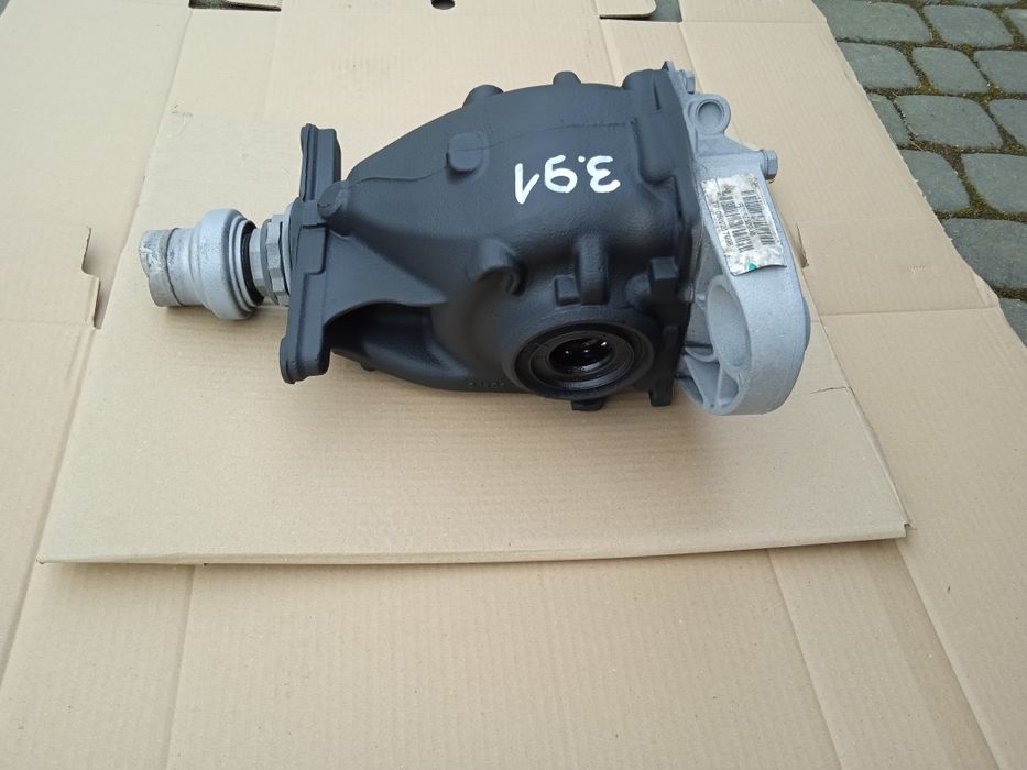 Dyfer most bmw x5 e70 4.8i 3.91 benzyna