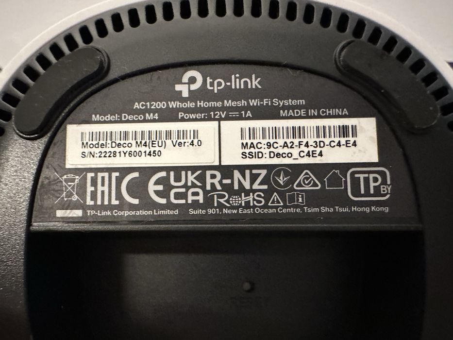 TP-Link Deco M4 1szt.