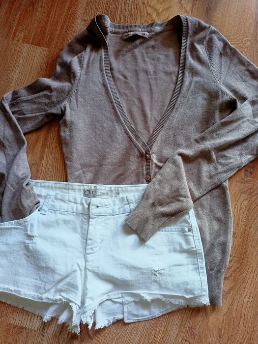 Paka ubrań damskich S/M 16szt.