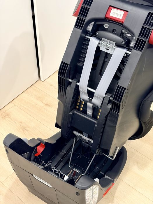 Cadeira Auto Britax Römer KING II LS – Mystic Black (9-18 kg)