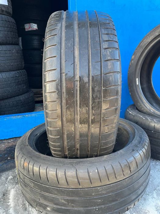 GoAuto шини Michelin 225 40 18, 3.5mm,  2022рік, пара , Київ