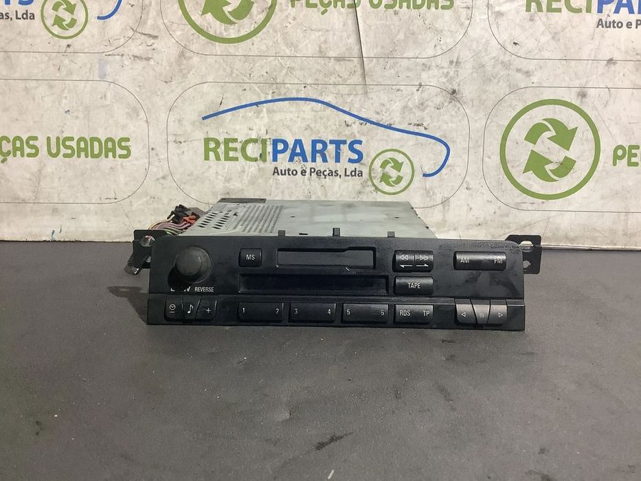 Rádio BMW 320 E46
