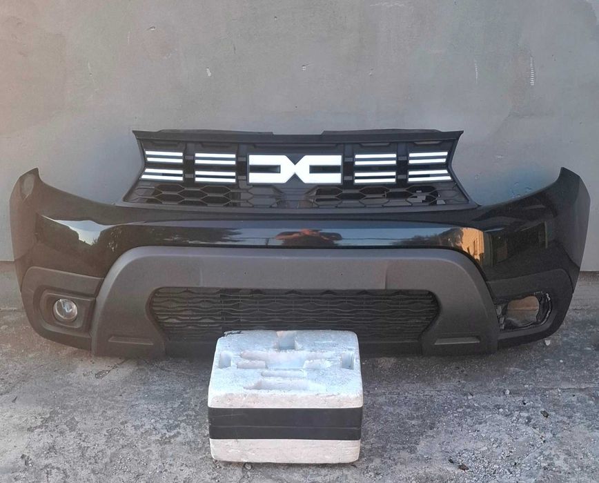 Dacia Duster 2 /II. Zderzak Przedni