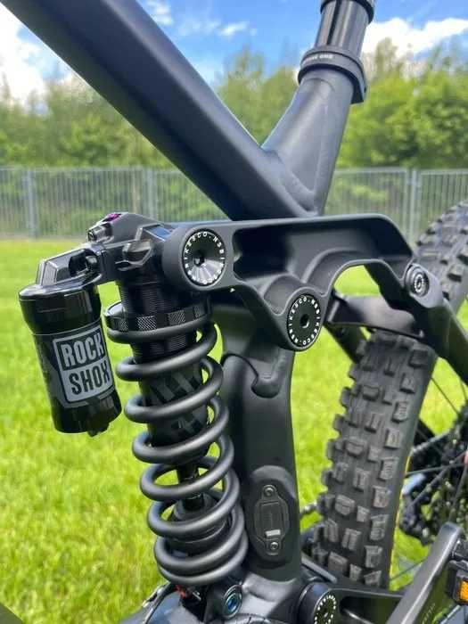 Rower elektryczny E-MTB NS Bikes E-Fine 1 | Shimano EP8 630Wh | [NOWY] PROMOCJA