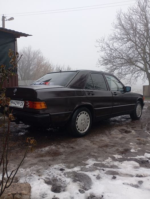 Мерседес бенз w201