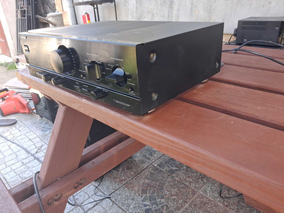 Wzmacniacz Kenwood KA-4020