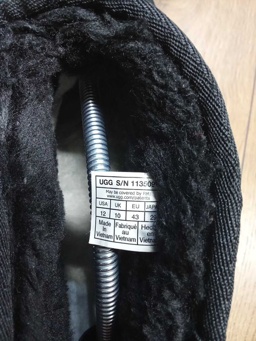 Buty UGG Ultra Mini Platform, Rozmiar 43