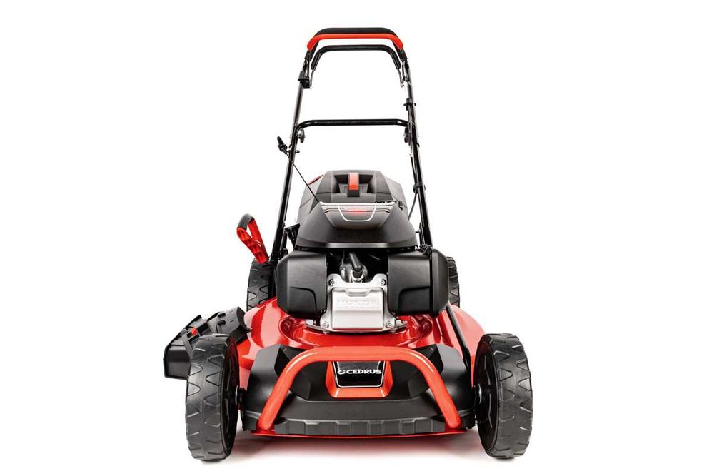 Kosiarka Spalinowa  56cm HONDA GCV 200 7.5Km Duże koła RATY 0%