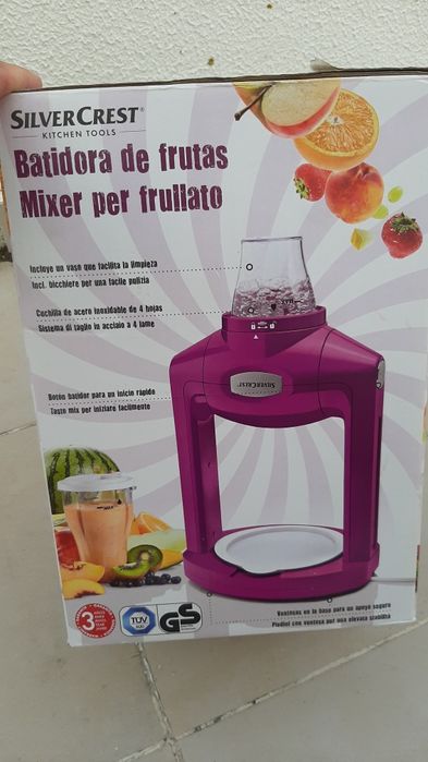 Misturadora para batidos