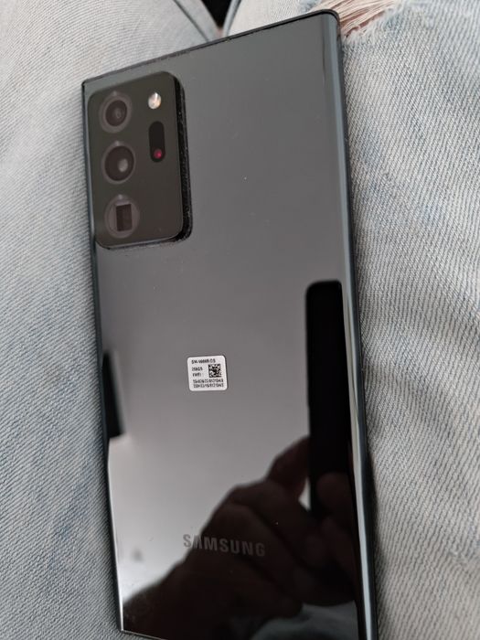 Samsung Galaxy Note 20 Ultra 5G. 12/256 GB