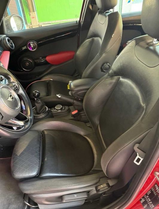 Mini Cooper SD F55 2.0 170cv