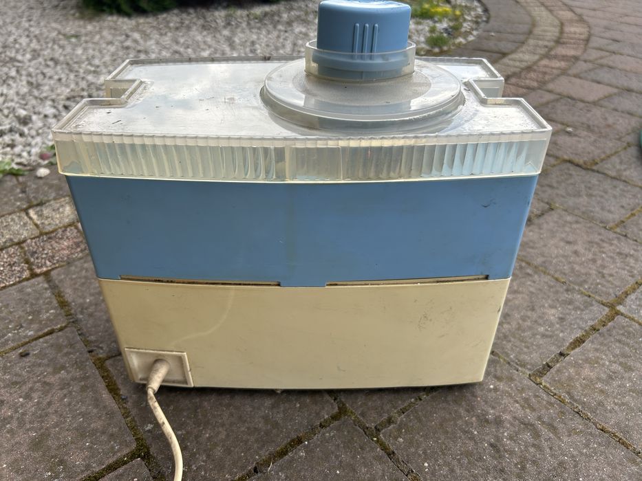 Sokowirówka czasy Prl