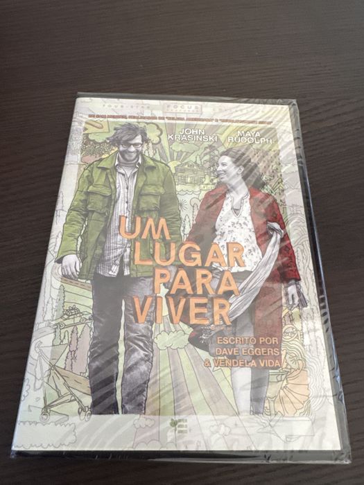 Dvd filme um lugar para viver