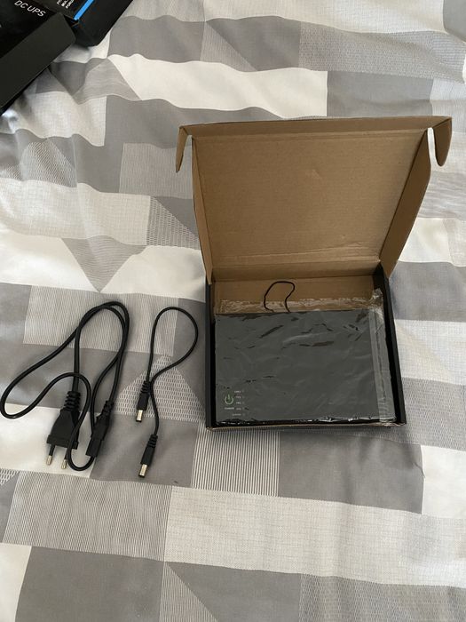 Безперебійник (UPS) ДБЖ для WI-Fi роутера 5/9/12V 12000 /14000 mAh