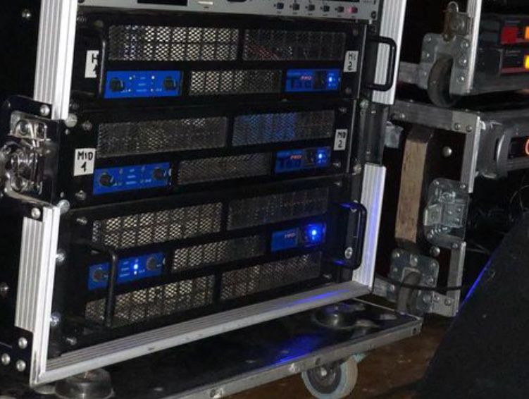 Усилитель мощности JTL (PRO ST) T5.0 BIG