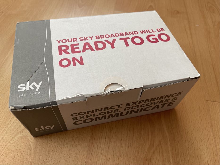 Роутер Sky SR102 ADSL2+/VDSL2 router