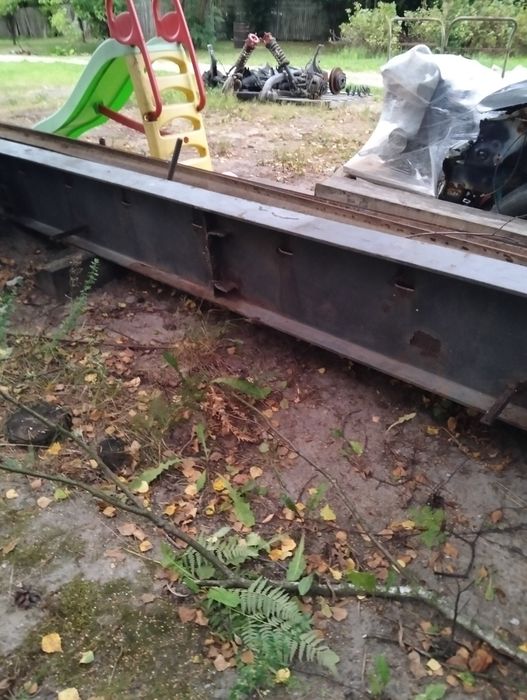 Tregra dwuteownik Tyrolka