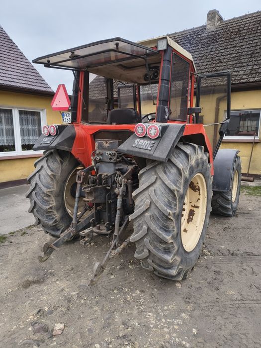 Traktor Same Laser 90
