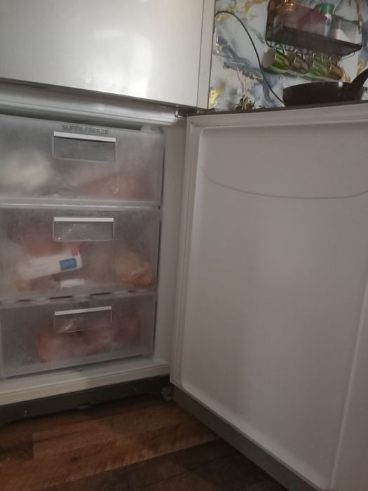 Lodówka Hotpoint Ariston