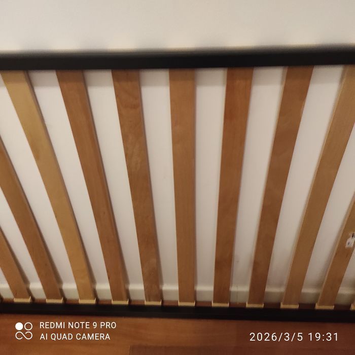 Estrado Cama solteiro