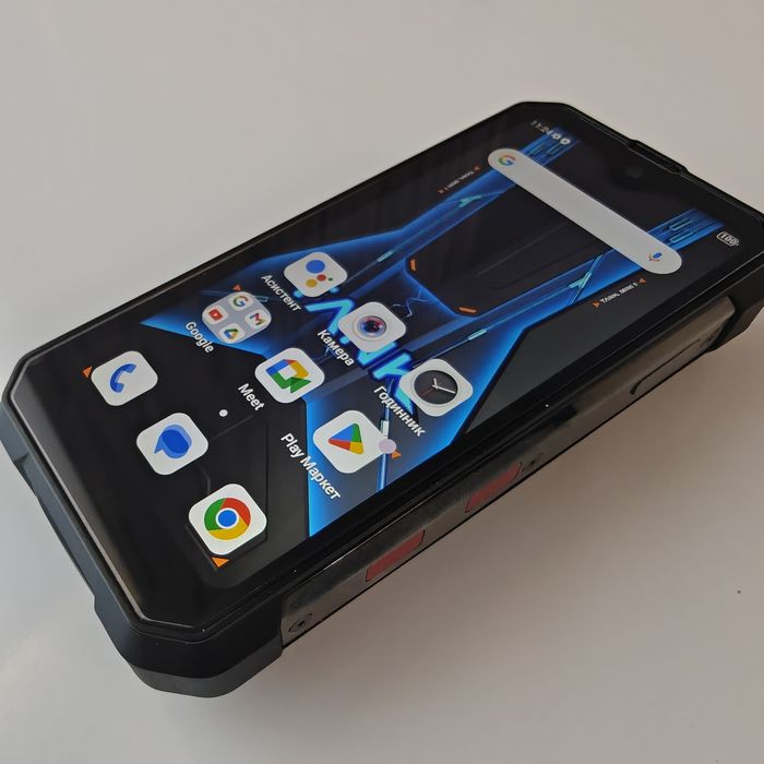 Новий захищений смартфон Unihertz Tank Mini 1 8/256 gb, + 2 чохла