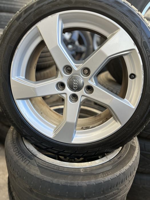 Jantes 17 Originais Audi A3, A4 em 5x112